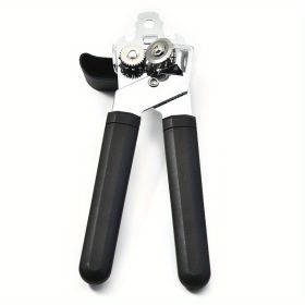 1pc manual stainless steel can opener